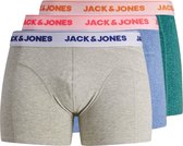 JACK&JONES ACCESSORIES JACSUPER TWIST TRUNKS 3 PACK NOOS Heren Onderbroek - Maat XL