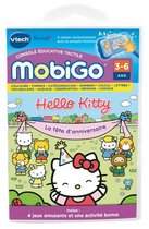 Vtech | Educational Toys - Mobigo Game - Hello Kitty (3-6 Y)
