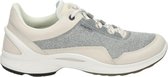 Ecco Biom Fjuel dames sneaker - Ecru - Maat 35