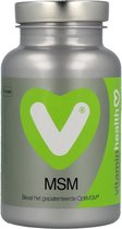 Vitaminstore  - MSM - 90 vegicaps
