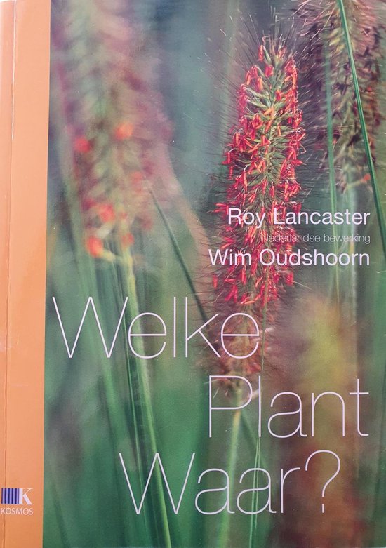 Welke Plant Waar, Wim Oudshoorn | | | bol.com