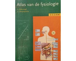 Sesam Atlas van de fysiologie