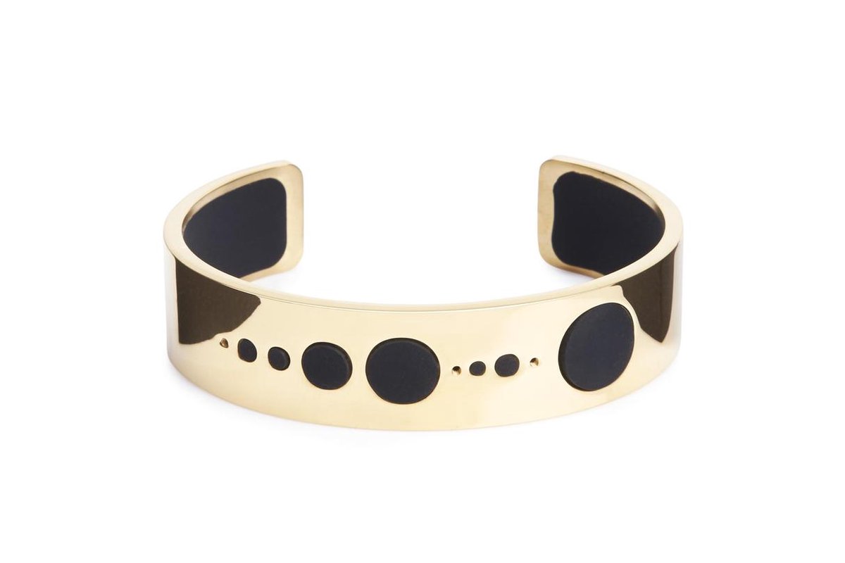 Rubz Armband Goud-  Extra Verwisselbare Banden-