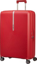 Samsonite Reiskoffer - Hi-Fi Spinner 75/28 uitbreidbaar (large) Red
