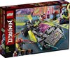 foto van LEGO NINJAGO Ninja Tuning Auto - 71710
