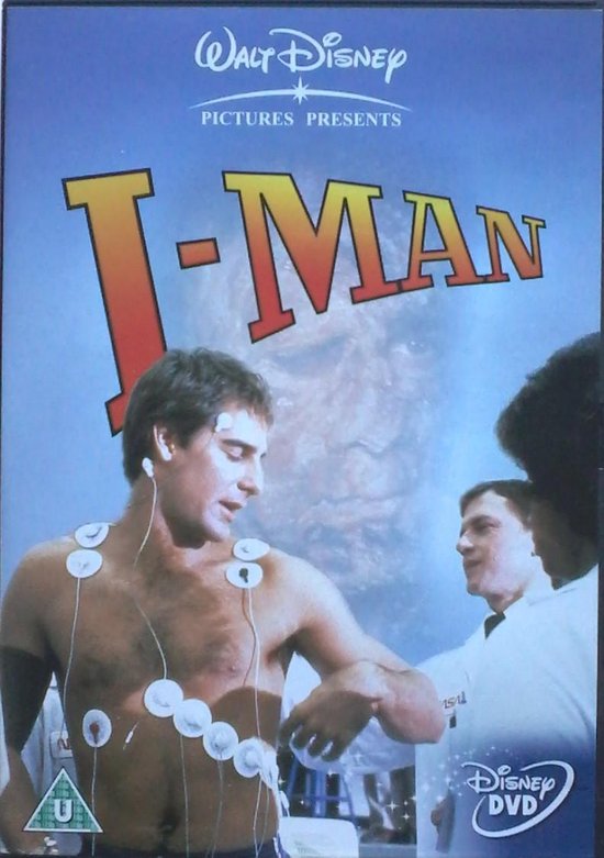 I Man
