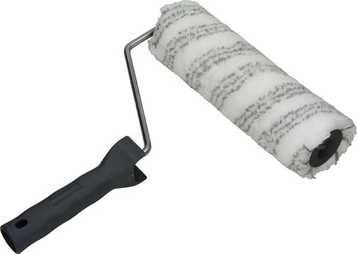 SAM Gevelroller - Grove Ondergrond - 25cm Breed