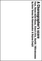 Carnets d'une Chorégraphe