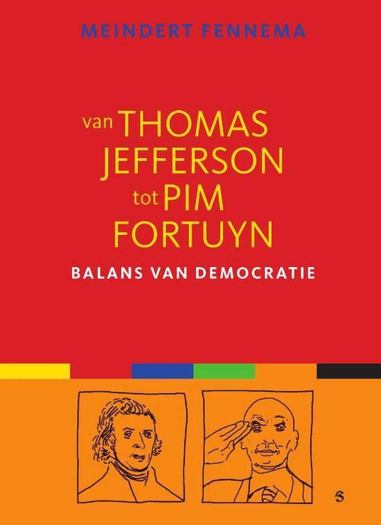 Van Thomas Jefferson tot Pim Fortuyn - Meindert Fennema | Tiliboo-afrobeat.com