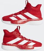 Adidas Basketbalschoen Pro Next Level Maat 38