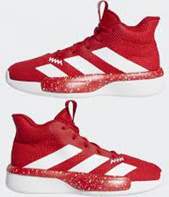 Adidas Dame 6 basketbalschoen FU6808