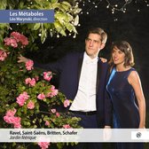 Les Metaboles Leo Warynski - Jardin Feerique (CD)