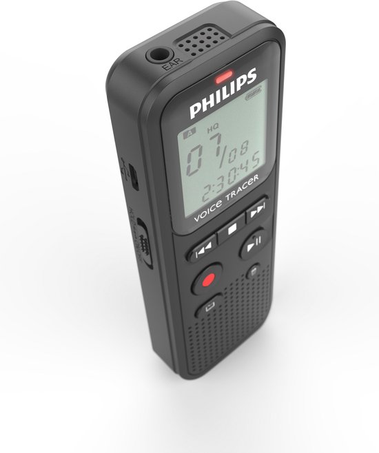 Philips DVT1150 memorecorder