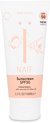 foto van Naïf Natuurlijke Zonnebrandcrème factor 50 – voor baby & kind - 100ml