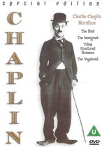 Charlie Chaplin - Marathon 1