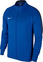 Nike Sportvest - Maat 152  - Unisex - blauw,navy