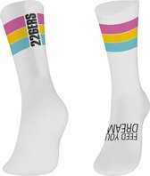 226ERS | HydraZero Socks | White Size : 39-43