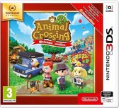 Animal Crossing New Leaf Welkom Amiibo - Nintendo 3DS - Selects
