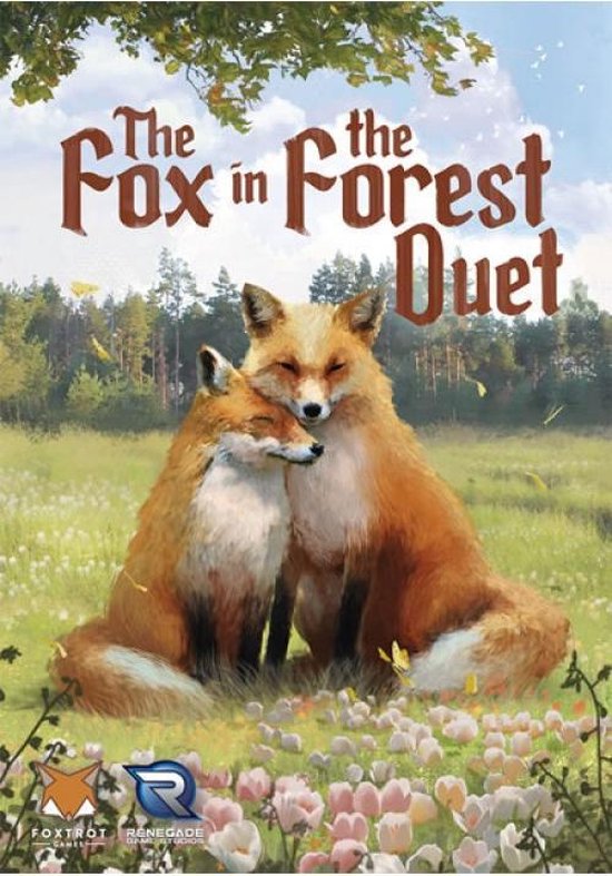 Afbeelding van het spel The Fox in the Forest Duet (English)