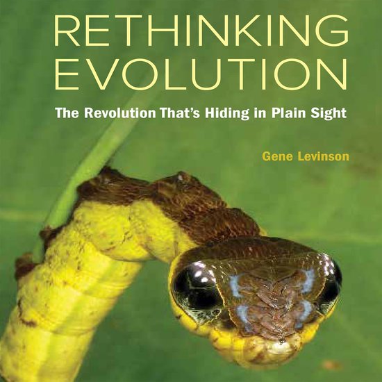 Rethinking Evolution - cover