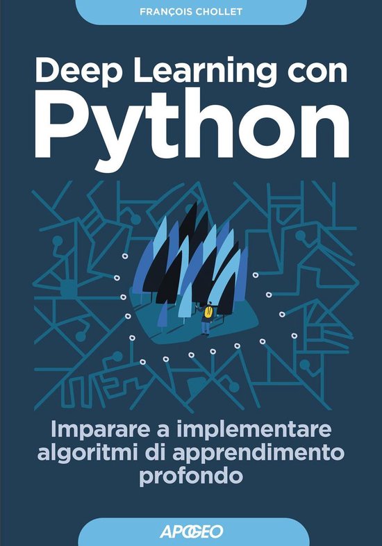 Deep Learning con Python (ebook) | 9788850318889 | Boeken | bol.com