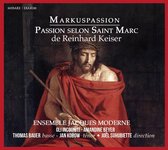 Gli Incog Ensemble Jacques Moderne - Markus-Passion