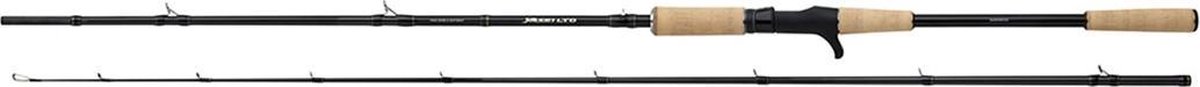 Shimano Yasei LTD Pike Swim & Softbait 255 XXH C - Spinhengel