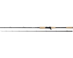 Shimano Yasei LTD Pike Swim & Softbait 255 XXH C - Spinhengel