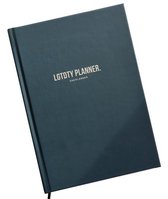 LGTDTY dagplanner - zonder data - planner