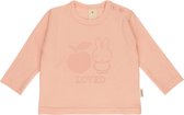 T-shirt col rond manches longues Miffy T-shirt garçon Fresh and Fruity Taille 74