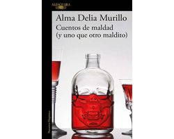 Cuentos de maldad (y uno que otro maldito)