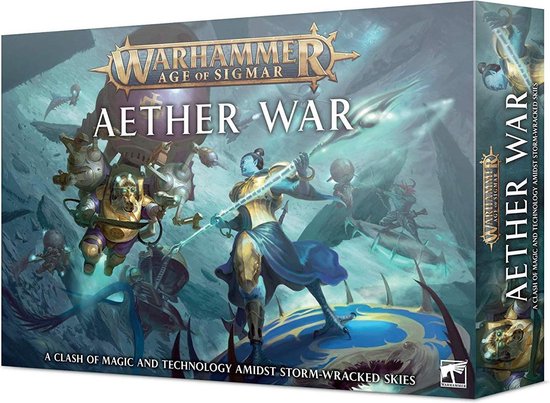 Afbeelding van het spel Aether War WARHAMMER AOS