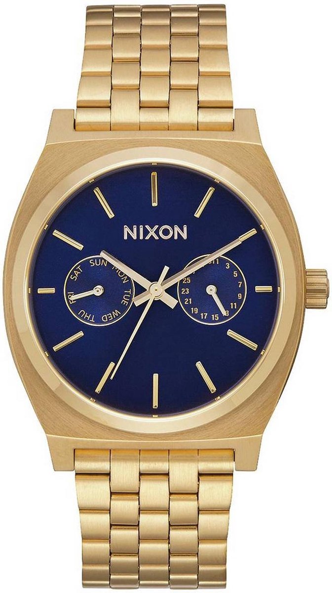 Nixon time teller A9222347 Mannen Quartz horloge