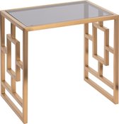Deluxsh Interiors I End Table