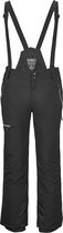 Killtec - Zayn Functional Pants - Unisex Skibroek - M - Zwart