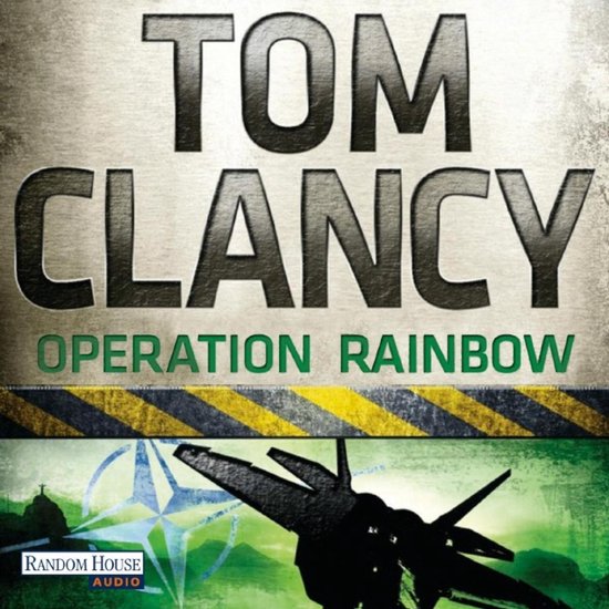 Operation Rainbow - cover