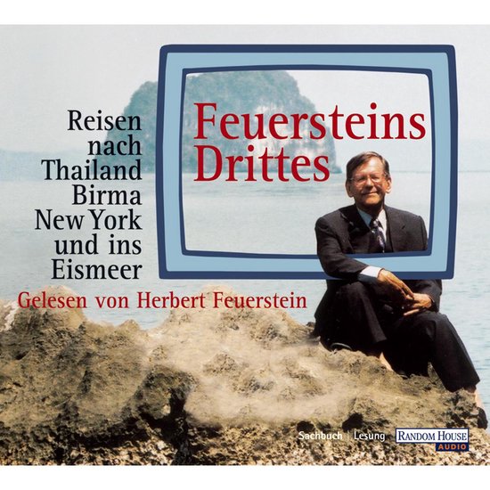 Feuersteins Drittes - cover