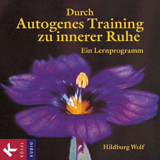Durch Autogenes Training zu innerer Ruhe - cover