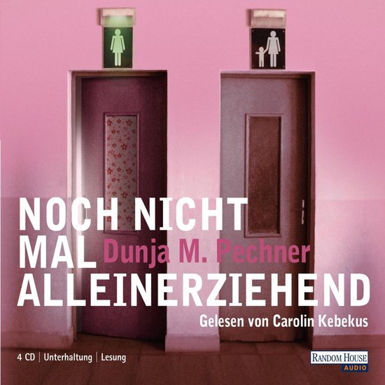 Noch nicht mal alleinerziehend - cover