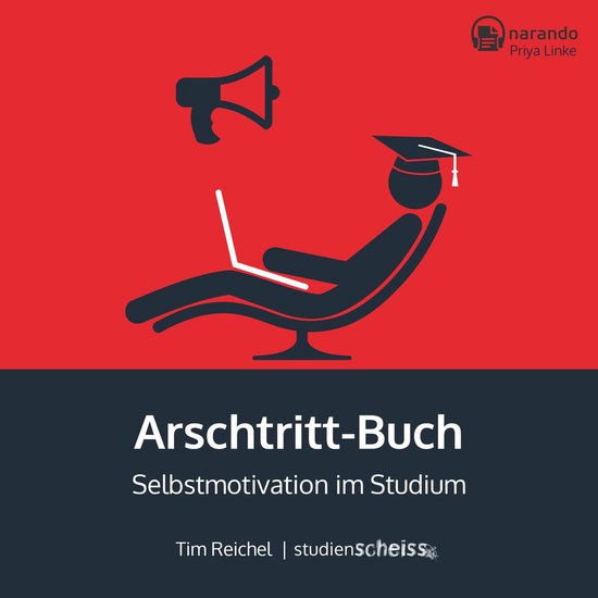 Arschtritt-Buch - cover