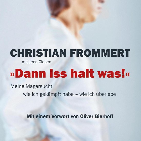 "Dann iss halt was!" - cover