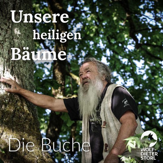 Unsere heiligen Bäume - cover