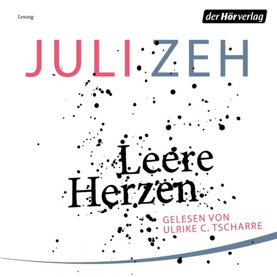 Leere Herzen - cover