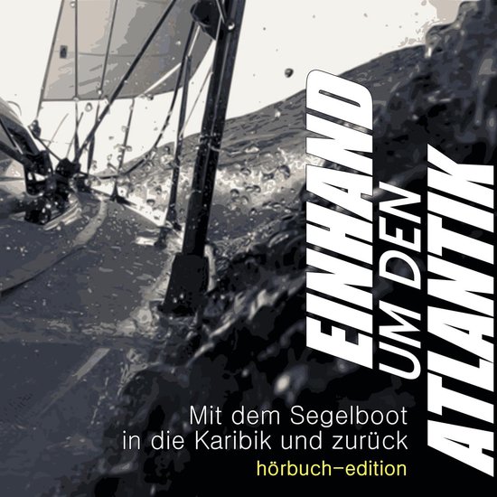 Einhand um den Atlantik - cover