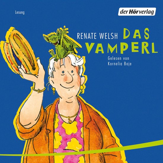 Das Vamperl - cover