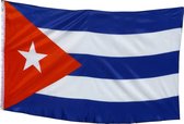 Trasal - vlag Cuba - cubaanse vlag 150x90cm