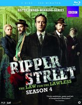 Ripper Street - Seizoen 4
