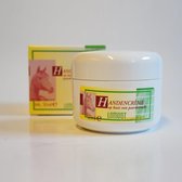 Natuurlijke Handcrème op basis van Paardenmelk - Natuurlijk - Huid - Handverzorging - Creme - Melk - Handen