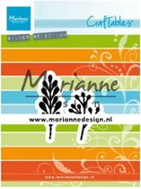 Marianne Design Craftables - snij- embosstencil - Takjes