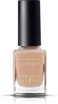 Max Factor Glossfinity Nail Polish - 25 Desert Sand
